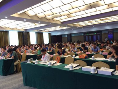 我司應邀參加2015年山東省暖通空調(diào)制冷熱動學術(shù)年會