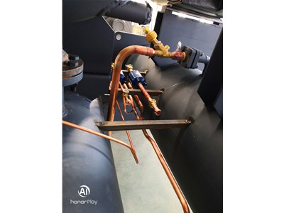 水源熱泵維修保養(yǎng)，科靈來教你