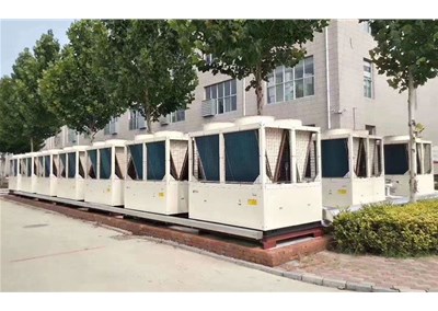 建筑節(jié)能改造，空氣能熱泵成為商用領(lǐng)域新選擇